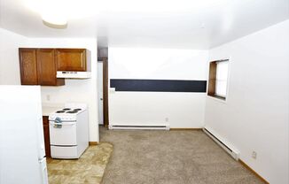 1 bed, 1 bath, $650, Unit 535-8