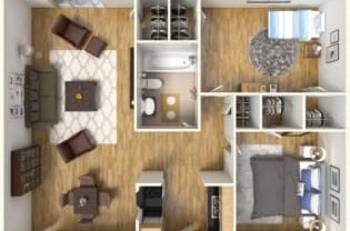 Partner-provided photo for $1270 unit
