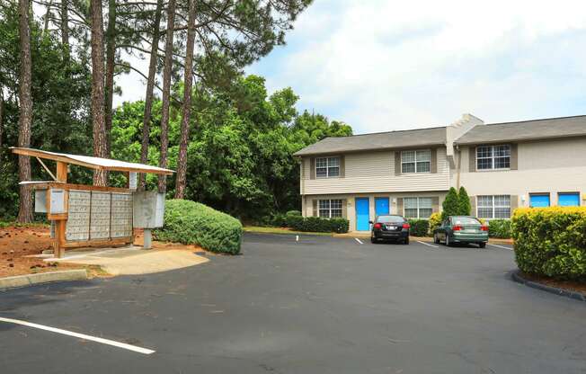 Carolina Apartments