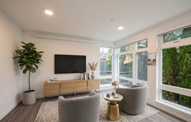 1 bed, 1 bath, 535 sqft, $1,892, Unit 105 MFTE