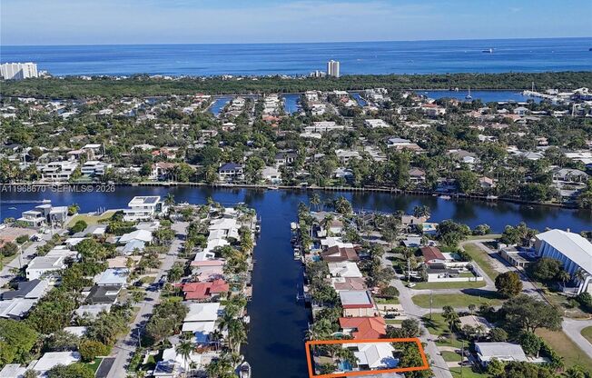 2031 NE 14TH CT FORT LAUDERDALE, FL 33304