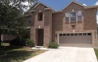 Spacious Two-Story with Great Back Yard