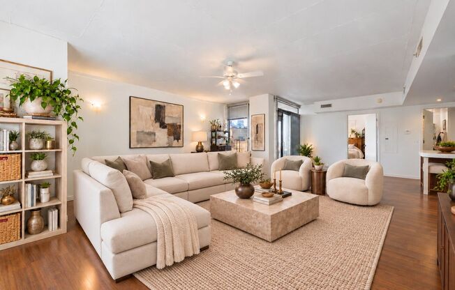 1 bed, 1 bath, 930 sqft, $2,365, Unit 4C