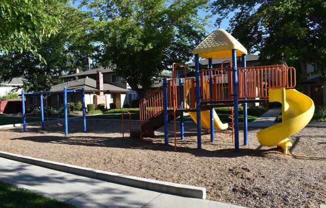 Playground at Glen Ellen Mutual Housing