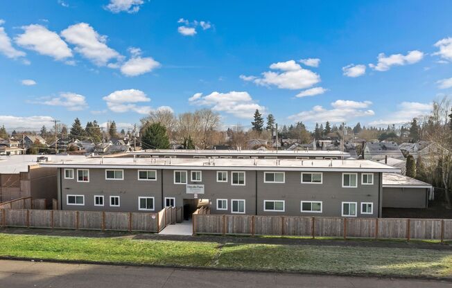 Lincoln Flats