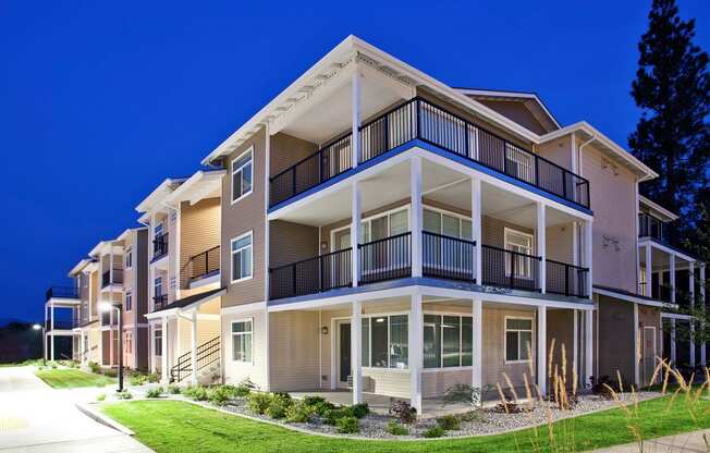 Pine Valley Ranch Apartments Private Patios and Balconies