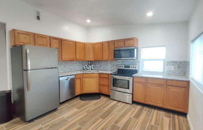 3 beds, 2 baths, $2,195