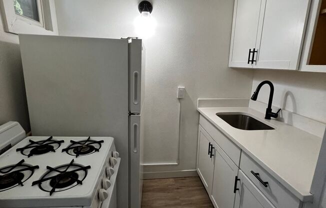 1 bed, 1 bath, 550 sqft, $1,045