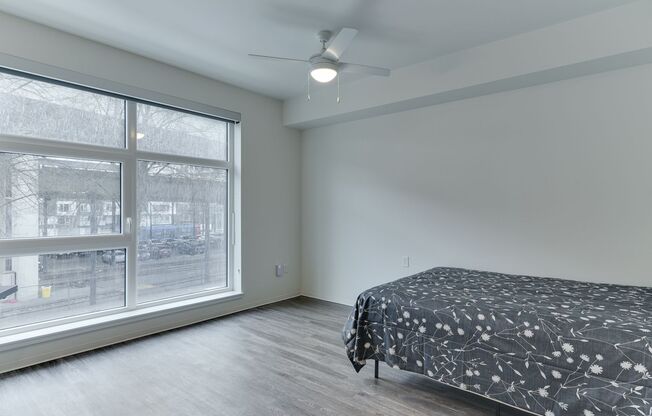 Studio, 1 bath, 227 sqft, $1,050, Unit 518