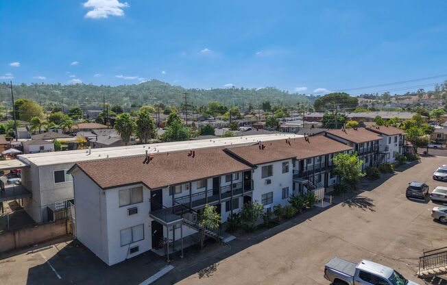 Mark IX Apartments