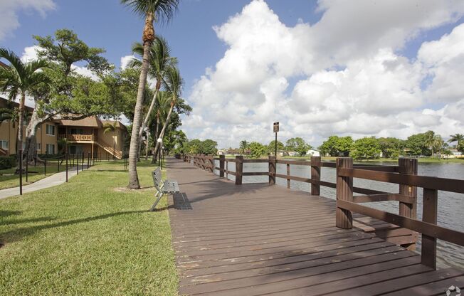 Lakeside Condominiums