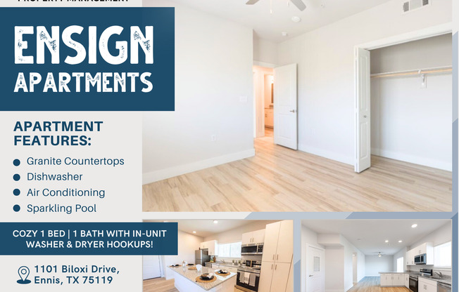 1 bed, 1 bath, 715 sqft, $1,179, Unit 523