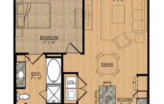 Partner-provided photo for $2208 unit