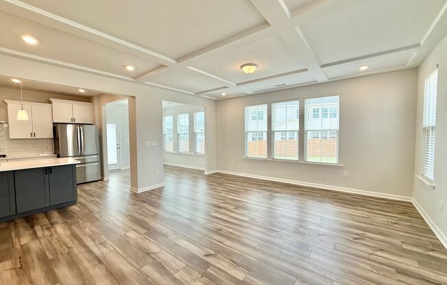 Stunning New 5BD, 5BA Garner Home with Luxurious Upgrades in a Gorgeous HOA Community Near Interstates & White Oak Crossing