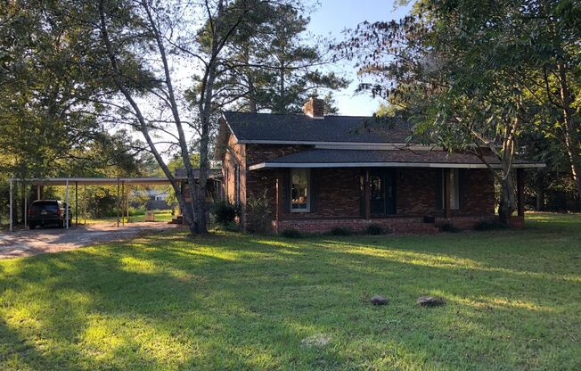 SPACIOUS THREE BEDROOM, TWO BATH HOME