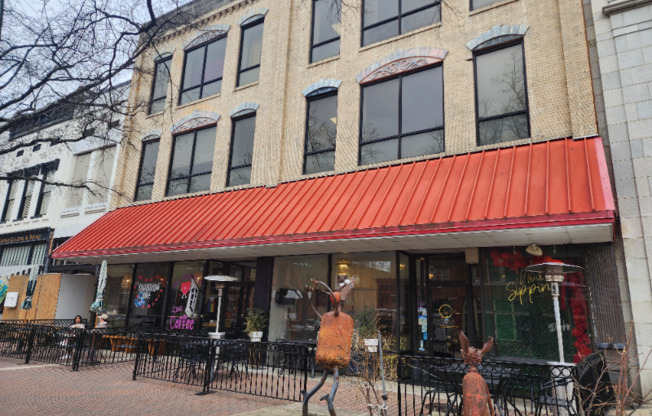 108 HAY ST