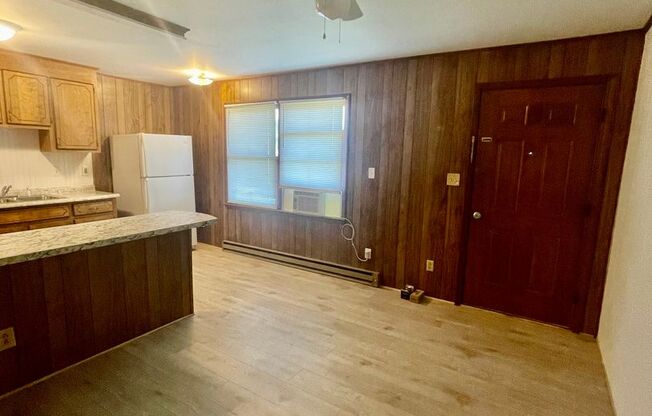 Must see Newly renovated 1 bedroom 1 bath apartment . Located in Dallas