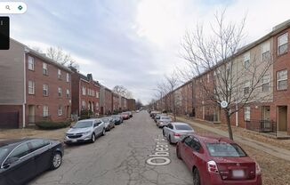 College Hill Apartments