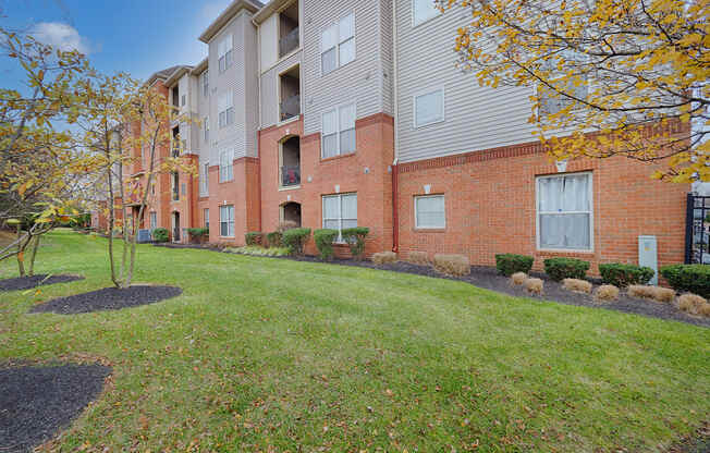 Building at Bristol Station Apartments, New Jersey, 07008