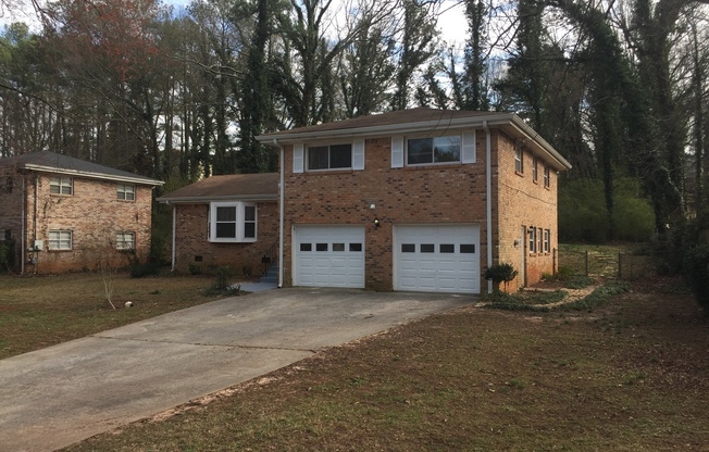 4BED 2.5BATH HOME IN DECATUR -1st month's Rent FREE with a 13-month lease!