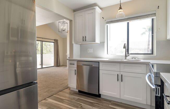Updated 1 bed 1 Bath Scottsdale Ranch Condo - Available Now!