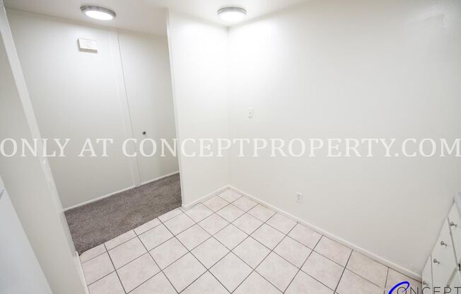 1 bed, 1 bath, 600 sqft, $999, Unit A1