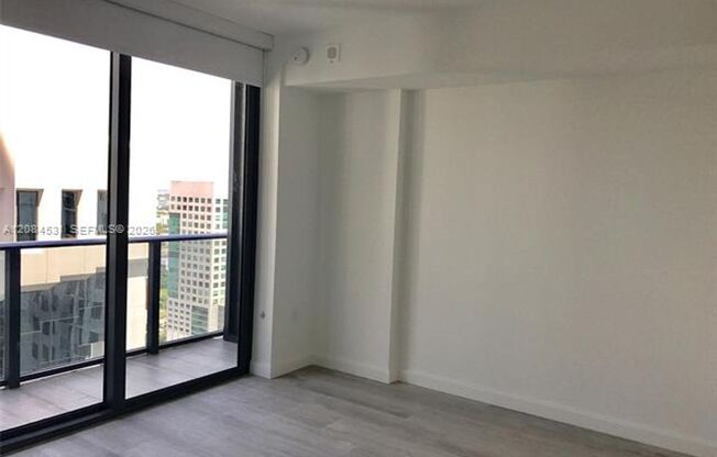 1 bed, 1 bath, $3,200, Unit # 2807