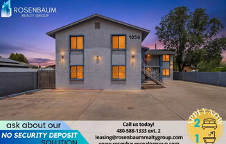 1050 W UNIVERSITY DR