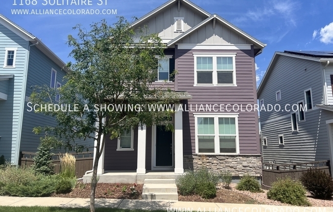 1168 SOLITAIRE ST