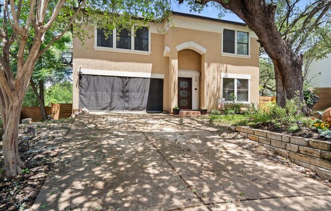8353 Steamline Circle, Austin, TX 78745