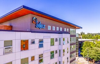 Allez Apartments in Redmond