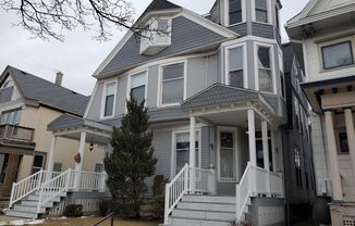 Historic eastside townhome
