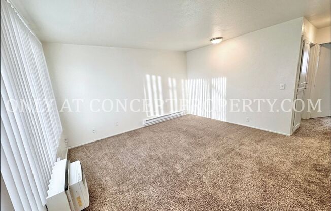 2 beds, 1 bath, 580 sqft, $1,249, Unit B3