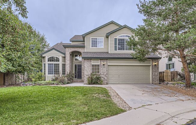 Excellent 4 bed/3 bath Property Near Broomfield Commons Open Space