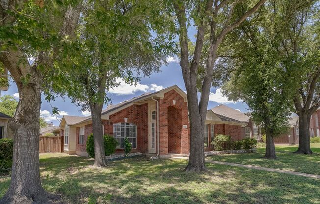 17004 Bishopsgate Dr Pflugerville, TX 78660