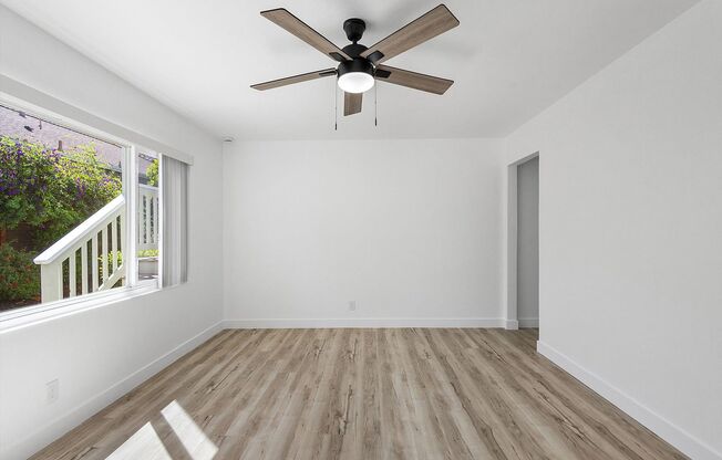 1033 Central Ave #A - 2 bedroom | 1 bath