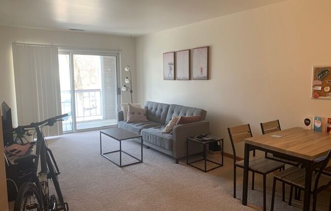 1 bed, 1 bath, $1,545