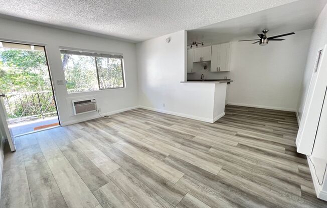 1 bed, 1 bath, 550 sqft, $1,738, Unit 108