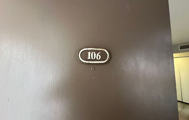 1 bed, 1 bath, 633 sqft, $1,440, Unit 106