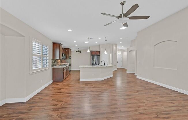 Beautiful Single-Story 3 Bedroom Home in The Vistas at Summerlin!