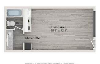 Partner-provided photo for $769 unit