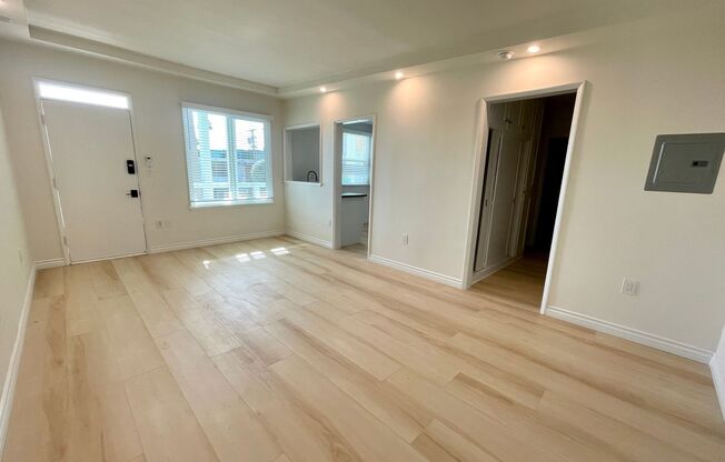 Studio, 1 bath, 261 sqft, $1,995, Unit 0219-58