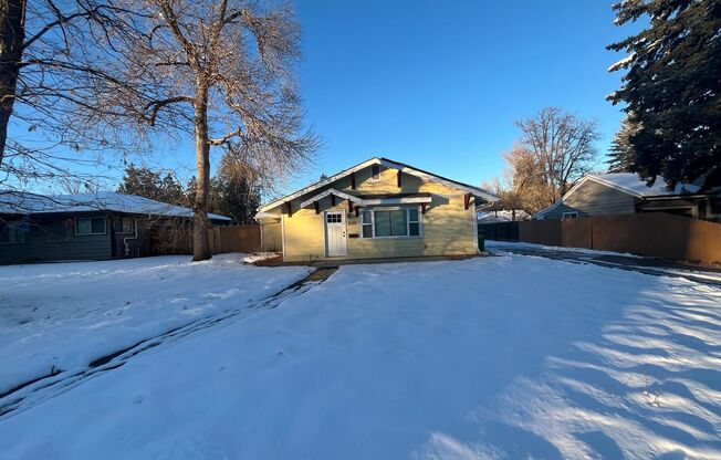 Wonderful Home Near City Park