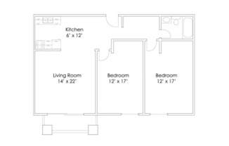 Partner-provided photo for $1140 unit