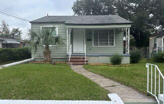 Ready Now- 3 Bedroom 1-Bathroom Home!