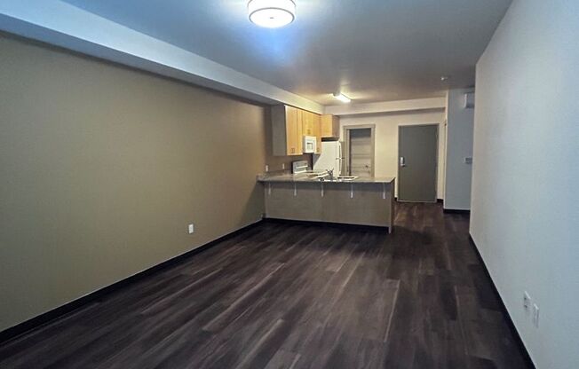 1 bed, 1 bath, 743 sqft, $1,400, Unit 123