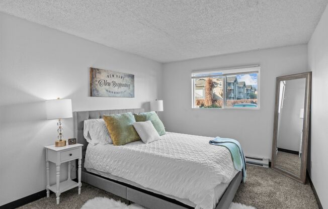 2 beds, 1 bath, 830 sqft, $1,398, Unit E-204