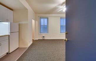 Washington Plaza Apartments