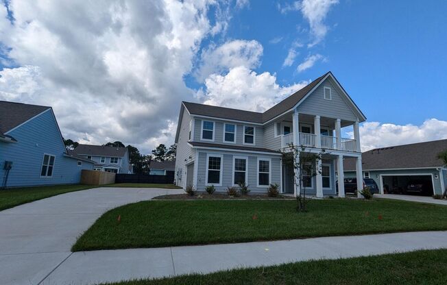 Beautiful 5 Bdrm New Construction Home in Johns Island