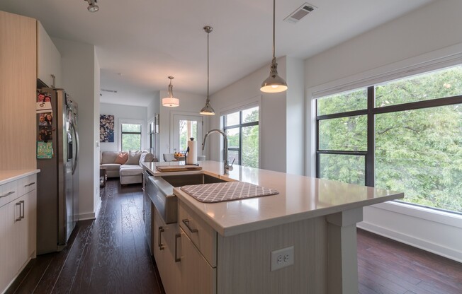 Beautiful 2BR/2BA condo in amazing Reynoldstown location.